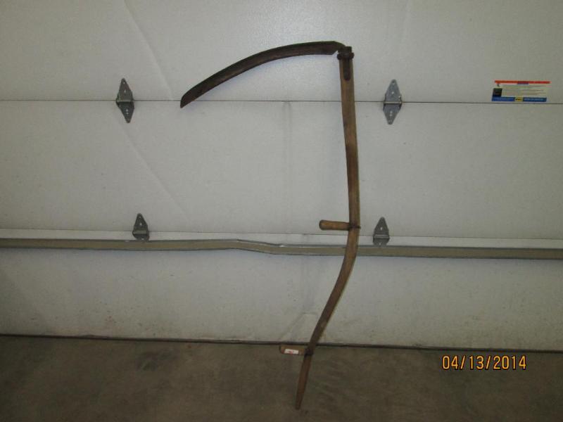 Vintage Cythe, Great Condition...