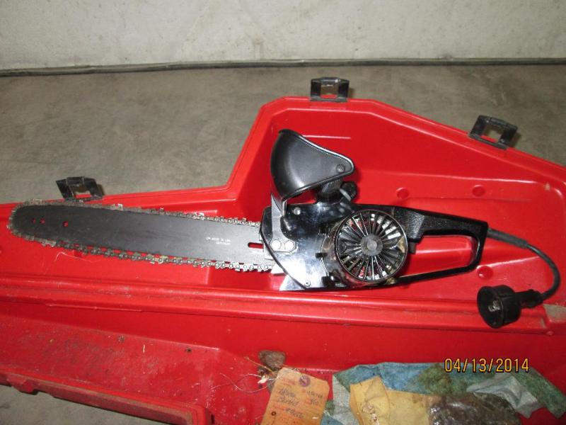 Remington 14&quot Electric Chain S...