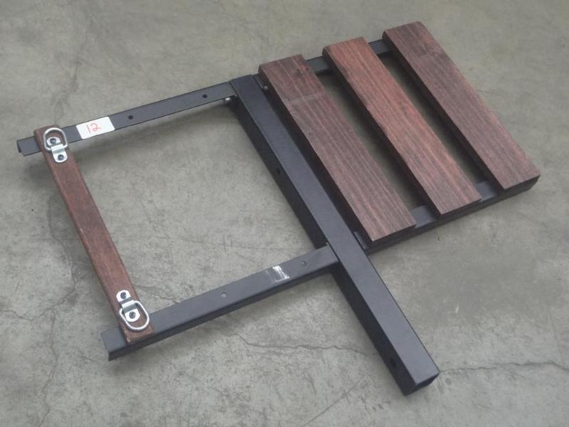 New Steel 2&quot Reciever Mount Ca...