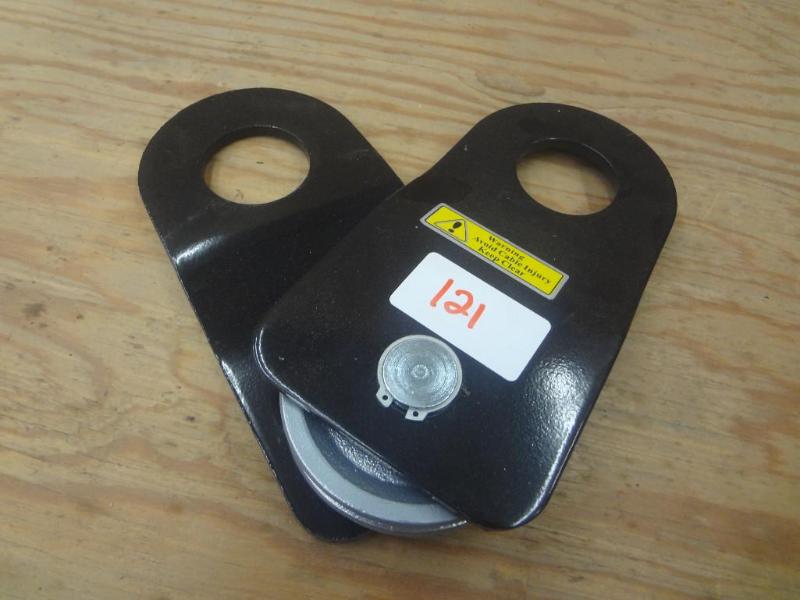 New Keeper20000# Pulley...