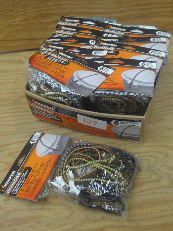 (12) New Keeper 6-Packs Of Assorted...
