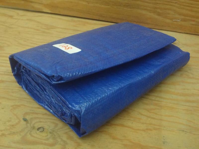 New Keeper Poly Tarp...