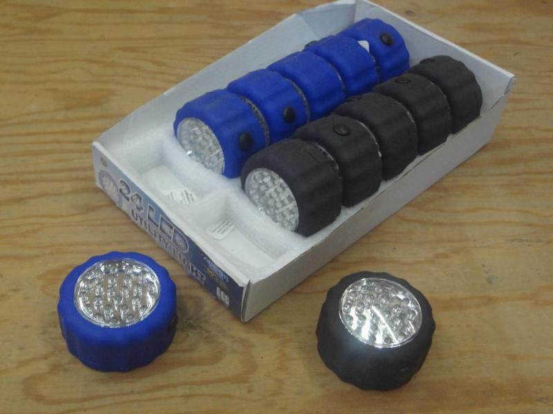 (12) New 24-LED Magnetic Lights...
