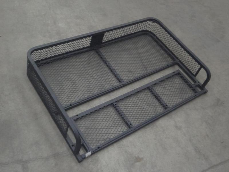 New Universal Fit Steel ATV Rack (N...