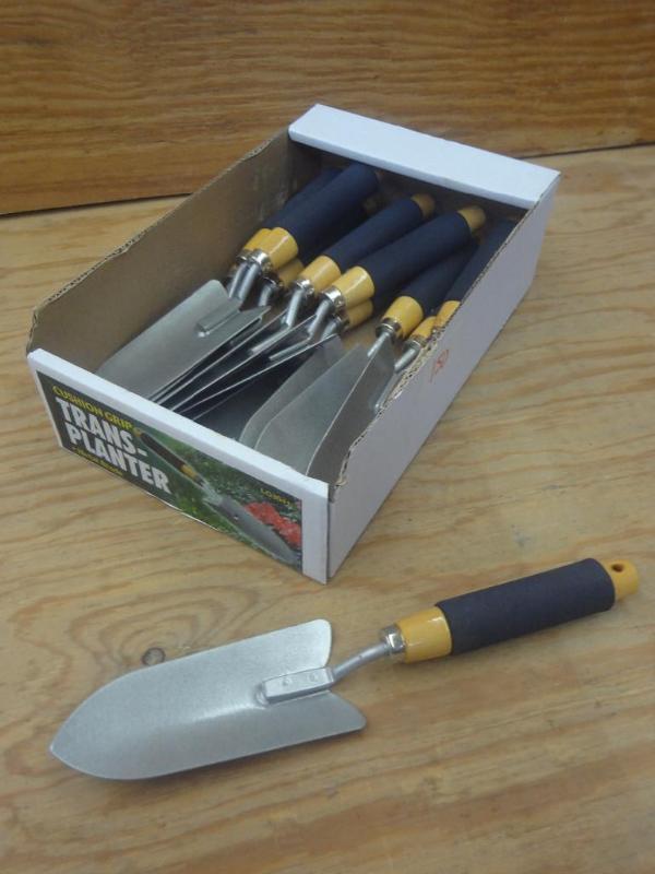 (12) New Trans-Planter Garen Trowel...