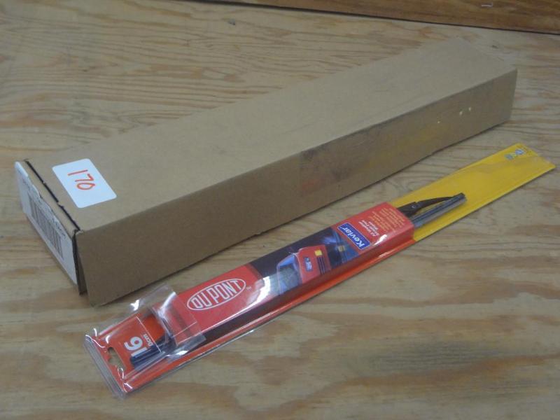 (4) New 16&quot Windshield Wipers...