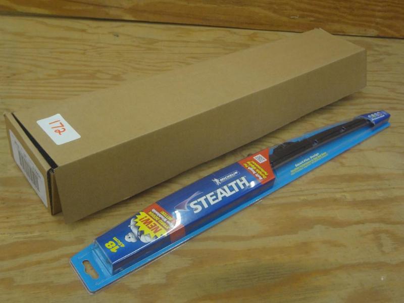 (5) New 18&quot Windshield Wipers...