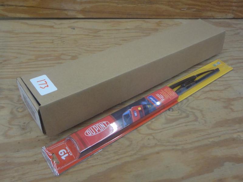 (4) New 19&quot Windshield Wipers...