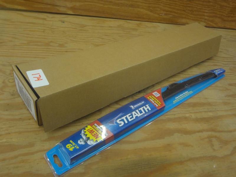 (5) New 19&quot Windshield Wipers...