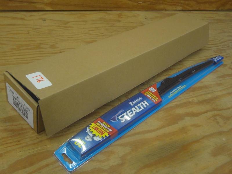 (5) New 20&quot Windshield Wipers...