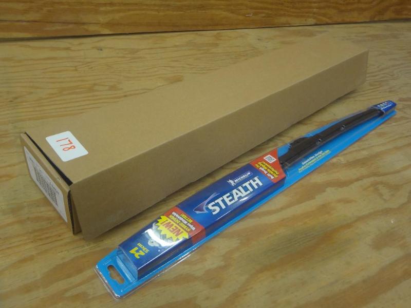 (5) New 21&quot Windshield Wipers...