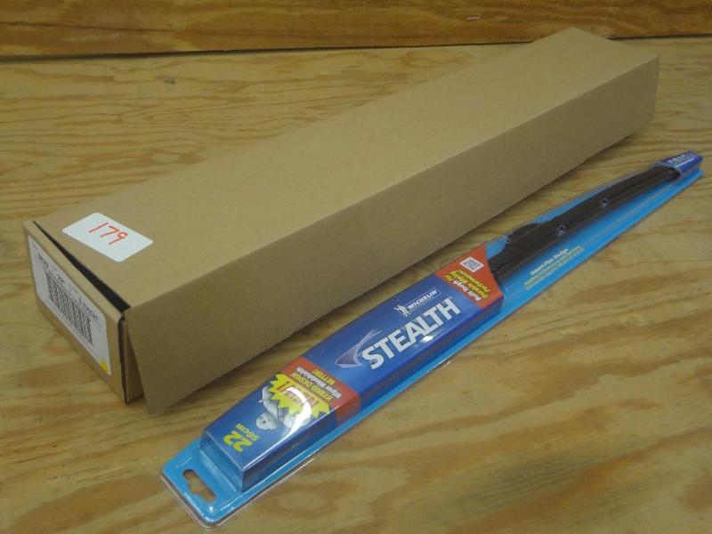 (5) New 22&quot Windshield Wipers...