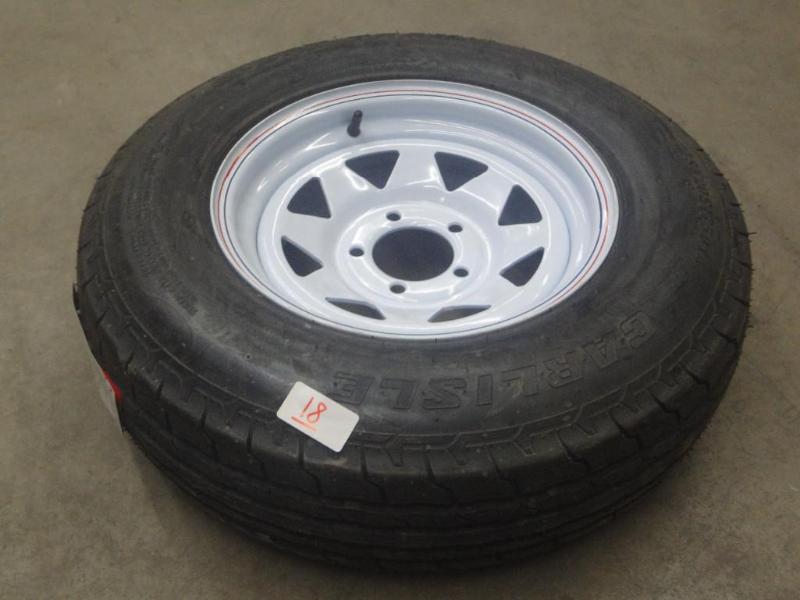 New Carlisle ST2057515 Tire On 5-...