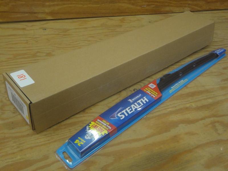 (5) New 24&quot Windshield Wipers...