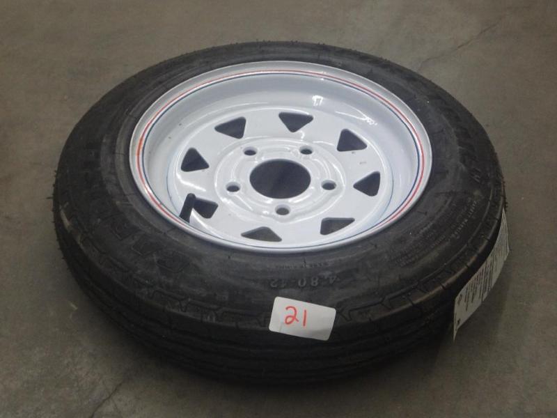New Carlisle 4.804.0012 Tire On 5...