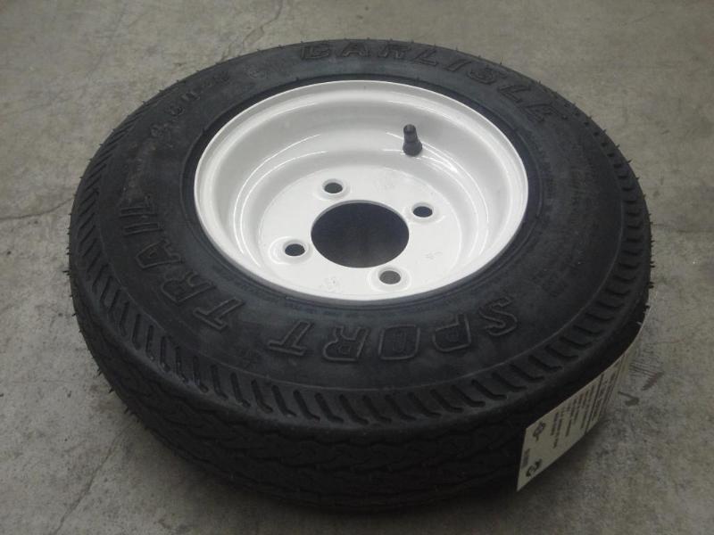 New Carlisle 4.808 Tire On 4-Lug S...