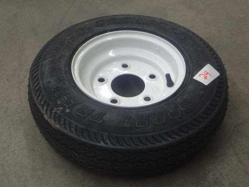 New Carlisle 4.808 Tire On 5-Lug S...