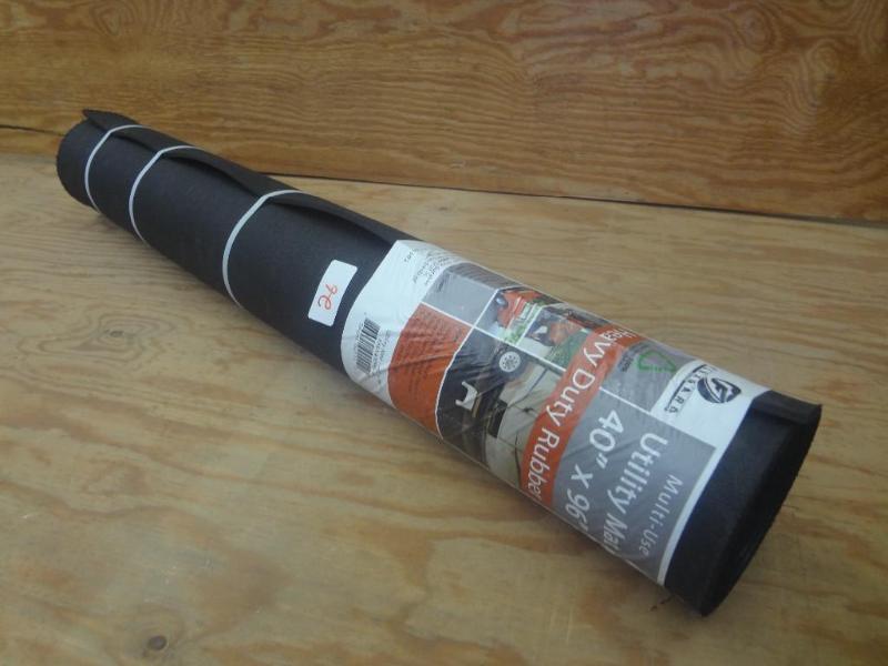 New 40&quotx96&quot Heavy Duty Ru...