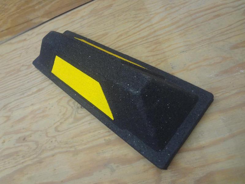 New Technoflex Secure Park Tire Chu...