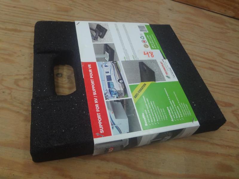 New Technoflex Heavy Duty Jack Pad...