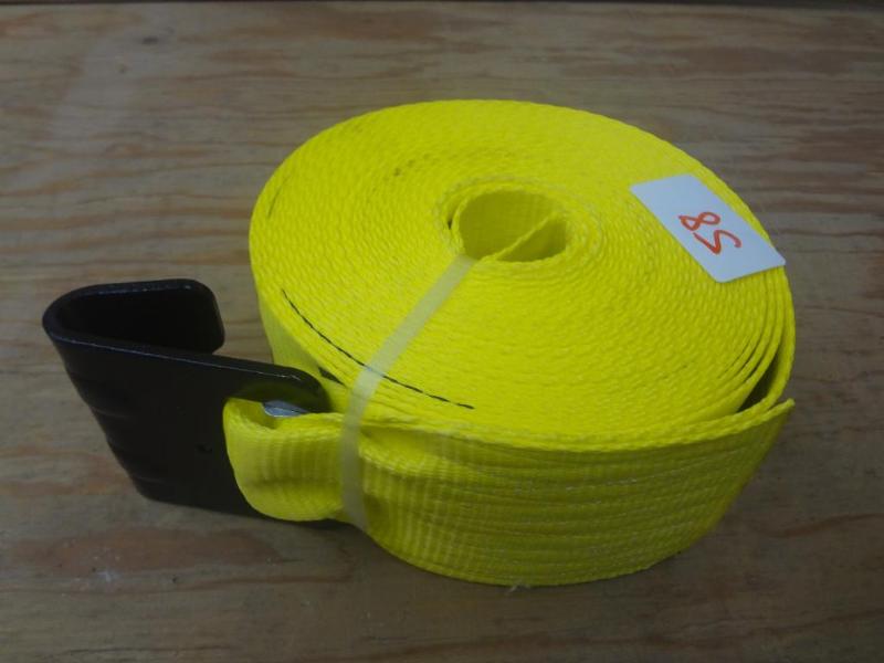 New Keeper 4&quotx40ft 15000# Load...