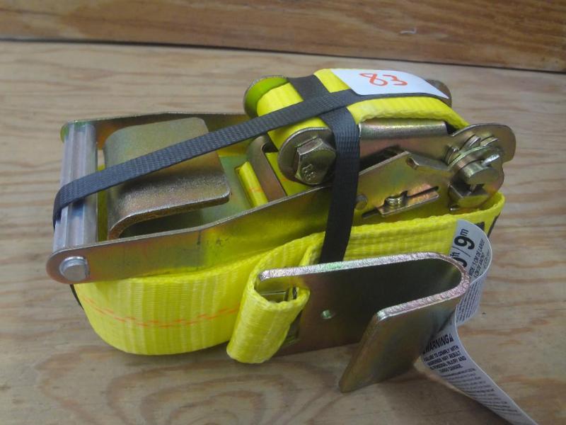 New Keeper 2&quotx30ft 10000# Ratc...