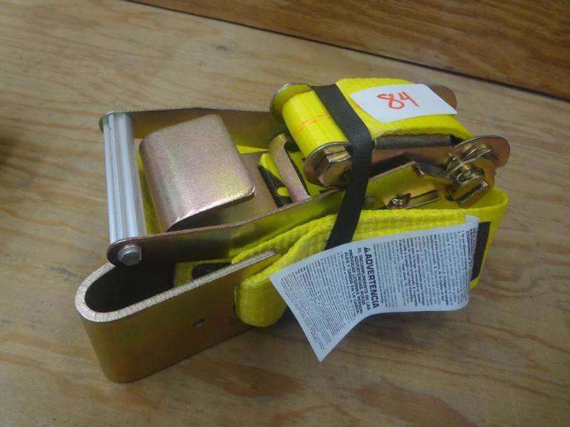 New Keeper 2&quotx30ft 10000# Ratc...