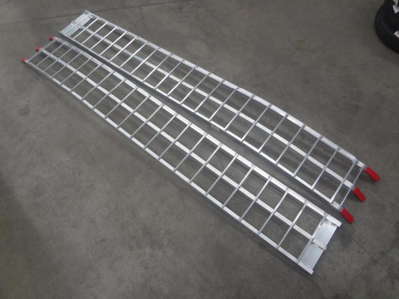Set Of New 8ft Aluminum Utility Ram...