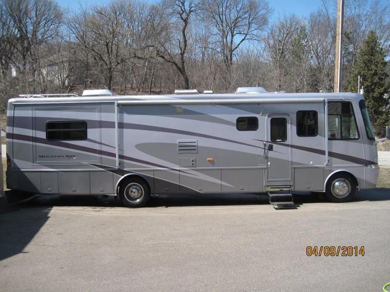 2003 Newmar Mountain Aire 3778 - Cl...