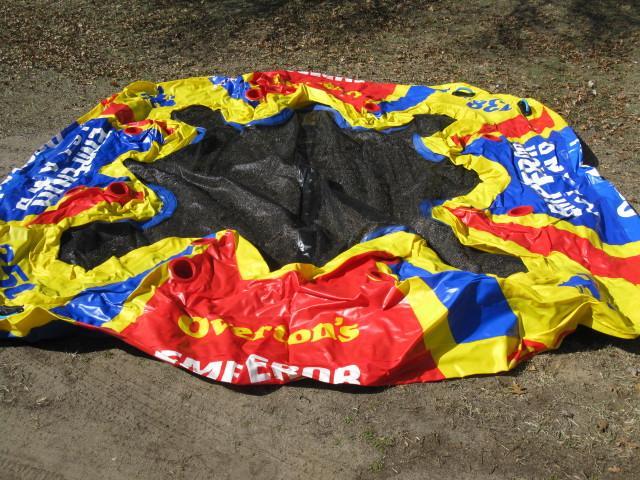 lot 14 image: Floating Island-Overtons Emperor, ...