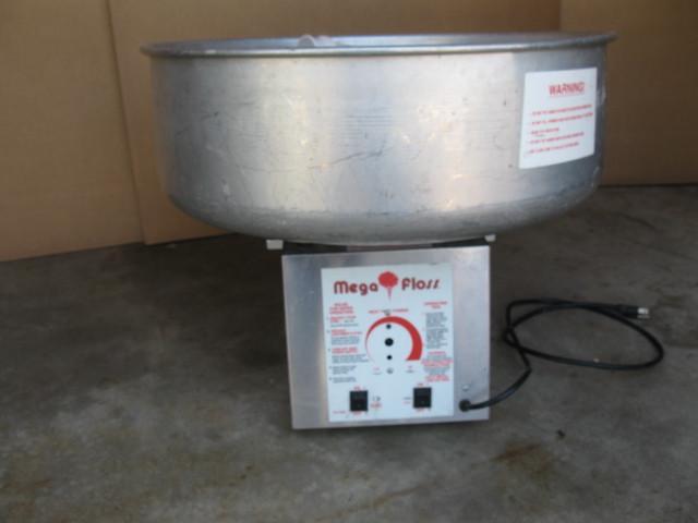 lot 6 image: Professional cotton candy machine, ...