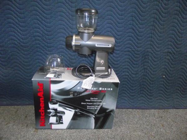Kitchen Air Burr Coffee Mill   Mode...
