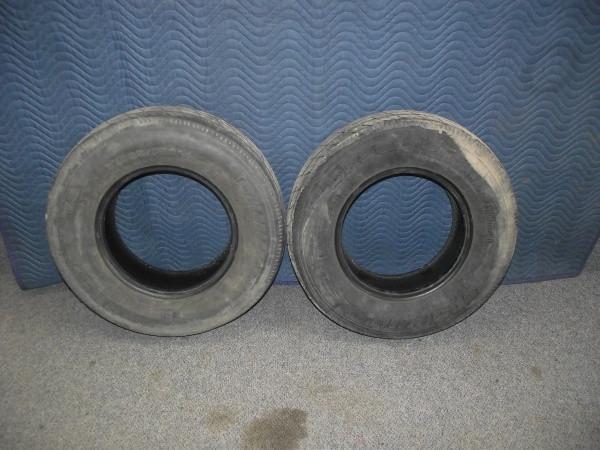 (2) Matching Gladiator 20575R14 Tr...