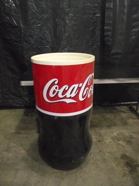 Coca-Cola Display Cooler   Measures...