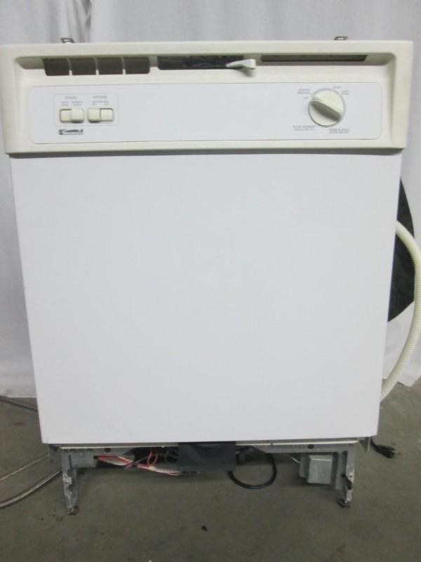 lot 12 image: Kenmore Dishwasher  Serial # MA3120...
