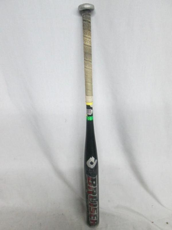 lot 22 image: DiMarini Bruiser Softball Bat  28 o...