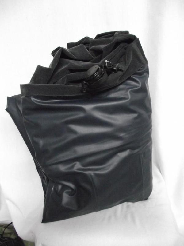 lot 43 image: Comfort Frame Queen Airbed  Remove ...