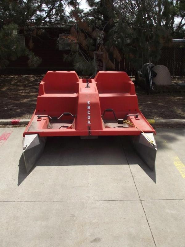 lot 6 image: Ercoa Paddle Boat  Ercoa Industries...