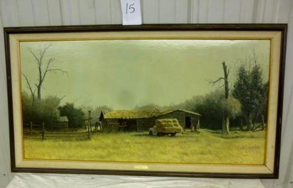 lot 15 image: Clark &quotSummers End" ...