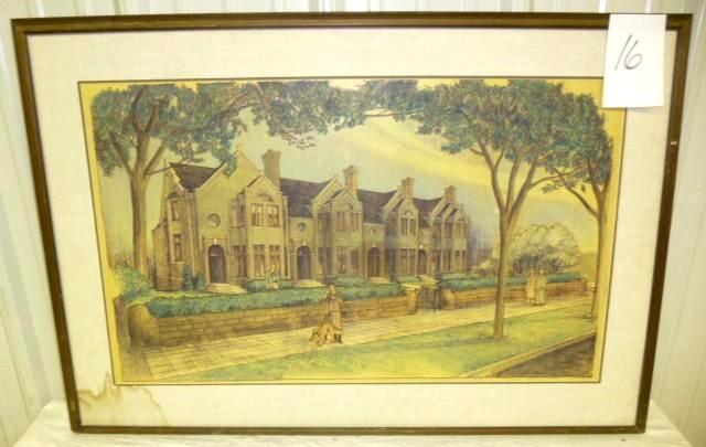 lot 16 image: Residential Casual 42" x 29&qu...