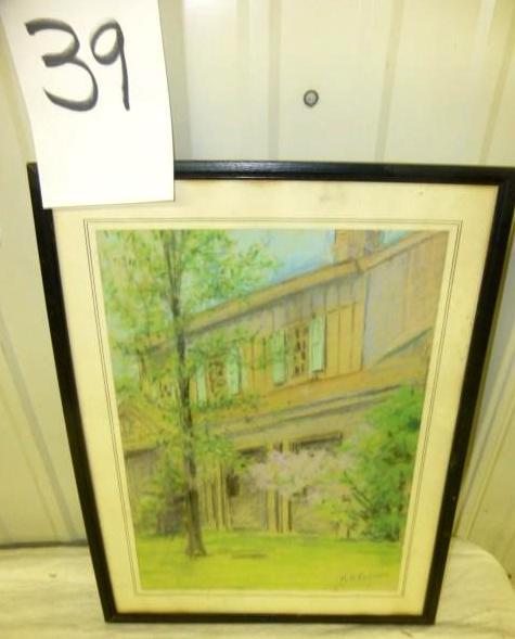 lot 39 image: MH Fedder&nbspFront YardHome Them...
