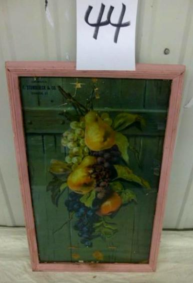 lot 44 image: F. Stundebeck & Co &quotP...