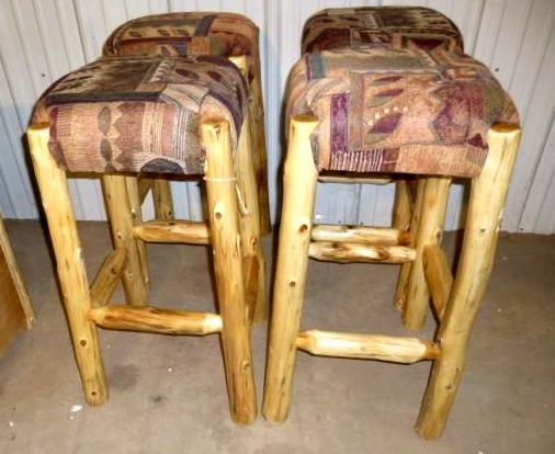 lot 6 image: Set of - &nbsp4 &nbsp32" Ced...