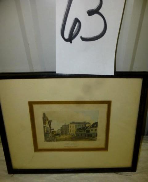 lot 63 image: &quotHartford" 10" x 8&q...