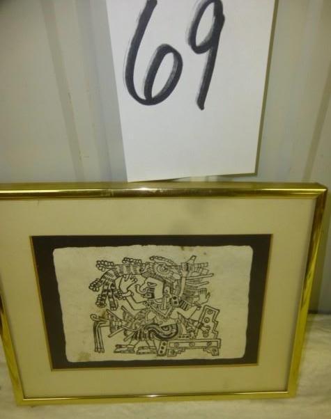 lot 69 image: Marphuel &quotGoddess of Magi...