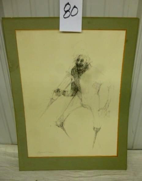 lot 80 image: &quotAmmerica&nbspPeg Leg Themed ...