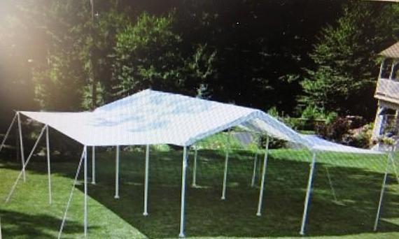 Shelter Logic 20 x 10 All-Purpose C...
