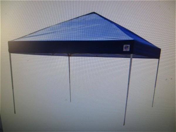 EZ up 10 x 10 Pyramid II Pop Up Can...