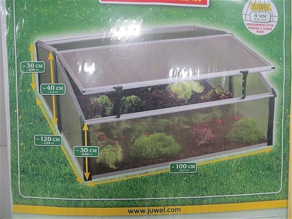 Juwel Biostar Premium Cold Frame Gr...