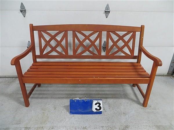 Coral Coast Magnolia 5-ft Wood Gard...